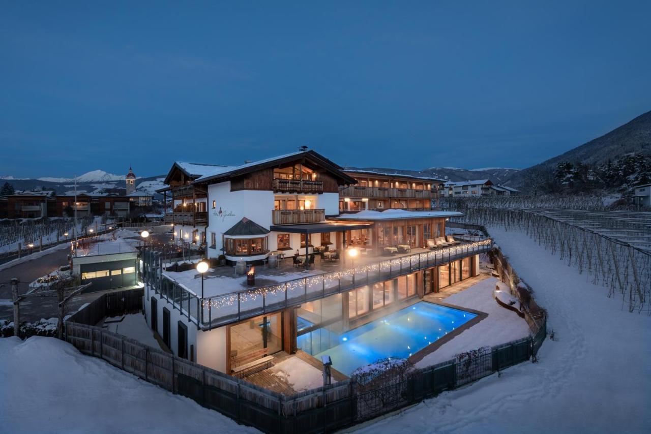 Hotel Jonathan Natz-Schabs Экстерьер фото