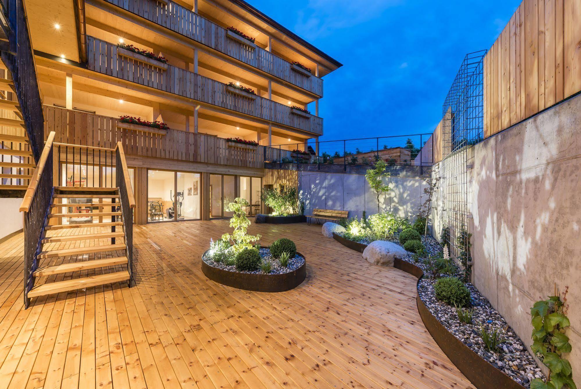 Hotel Jonathan Natz-Schabs Экстерьер фото